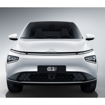 New energy popular fast speed big space electric cars SUVs white color full new long range battery